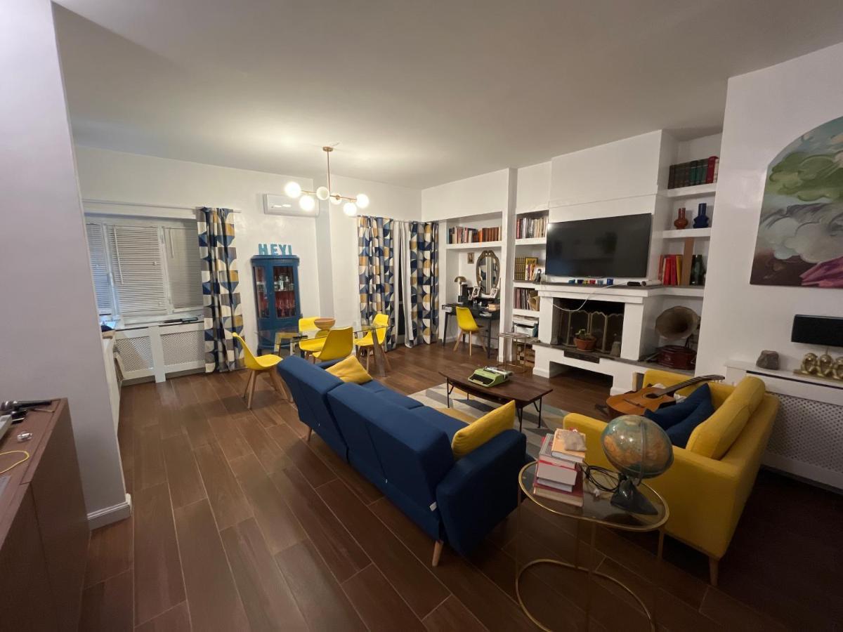 Casa Vacanze Roma Est Екстериор снимка