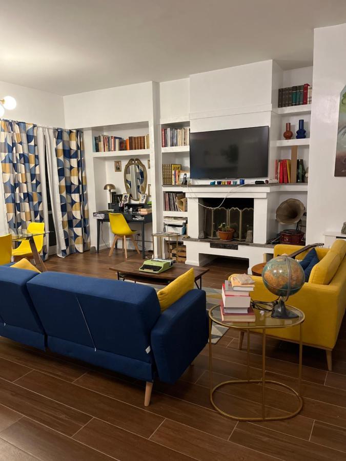 Casa Vacanze Roma Est Екстериор снимка