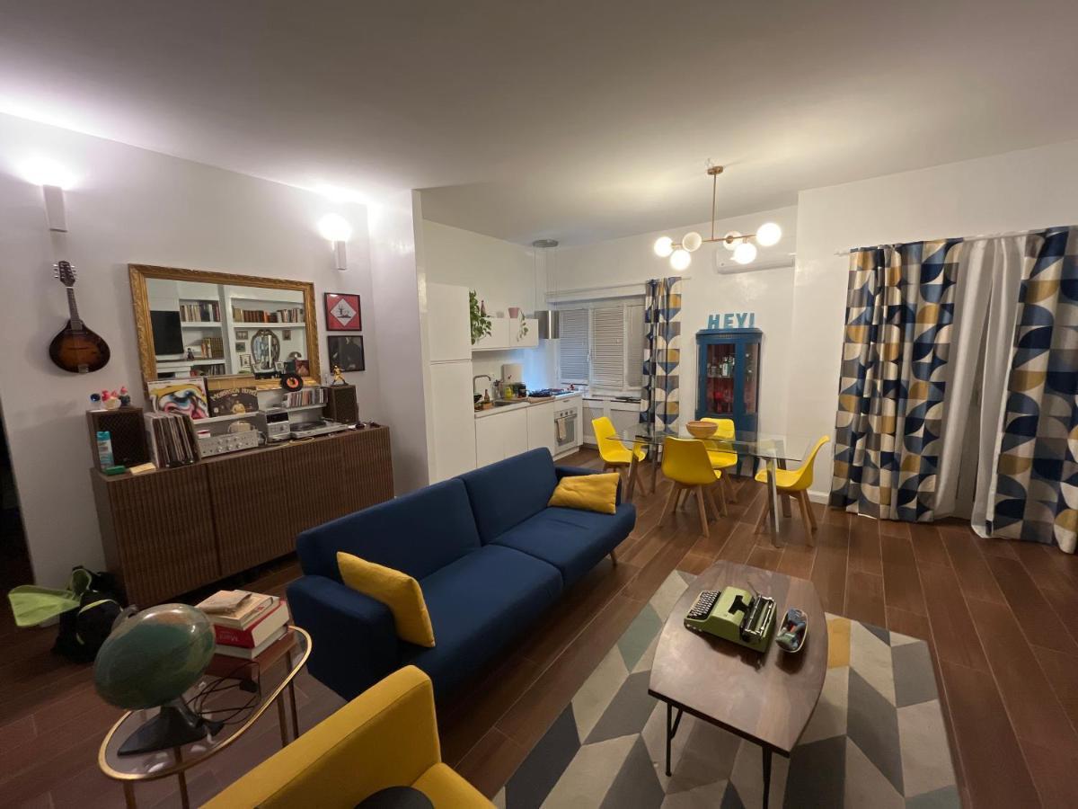 Casa Vacanze Roma Est Екстериор снимка
